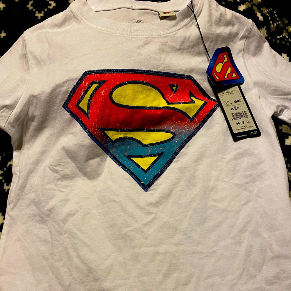 Superman T-Shirt